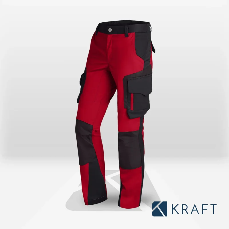 Pantalon de travail pour femme FHB Annette