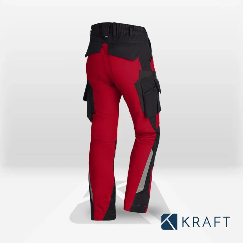 Pantalon de travail pour femme FHB Annette