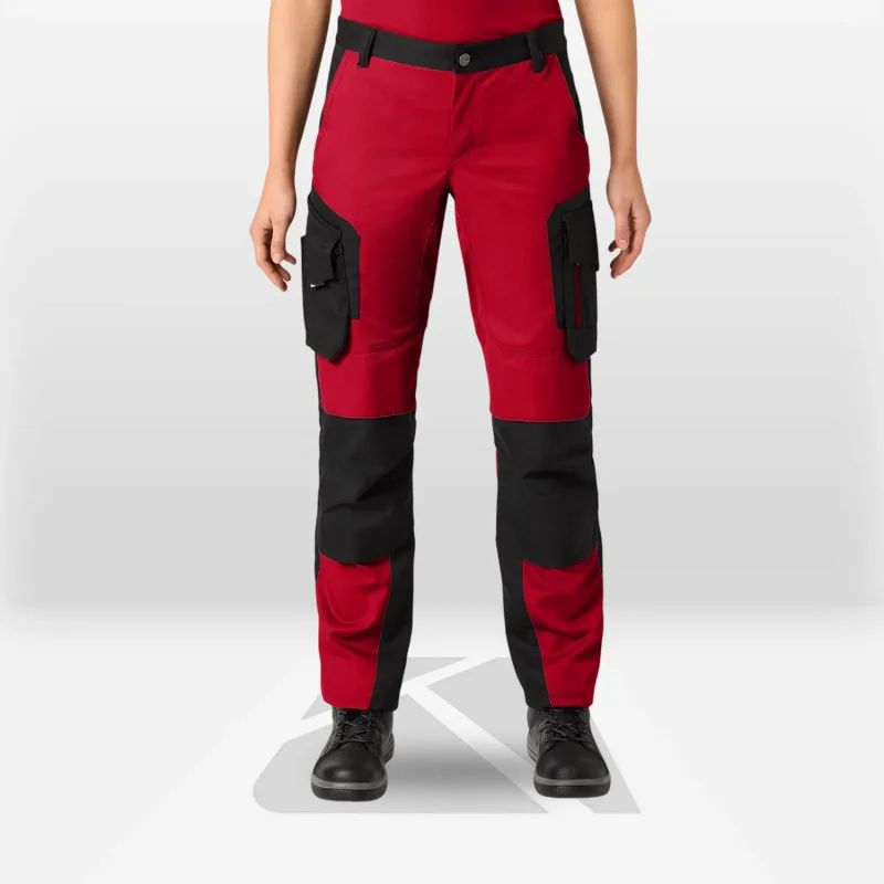 Pantalon de travail pour femme FHB Annette