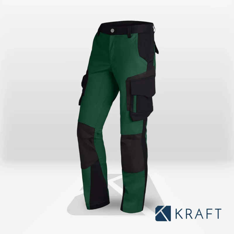 Pantalon de travail pour femme FHB Annette