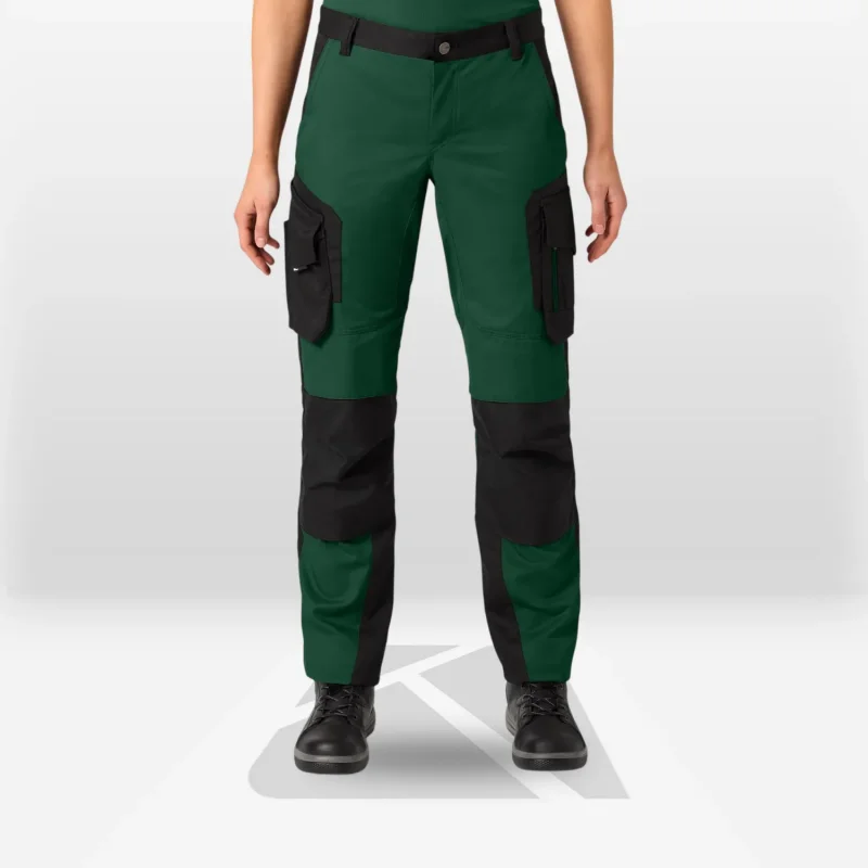 Pantalon de travail pour femme FHB Annette