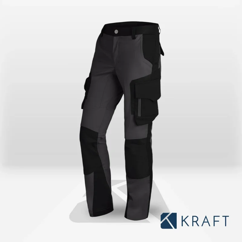 Pantalon de travail pour femme FHB Annette