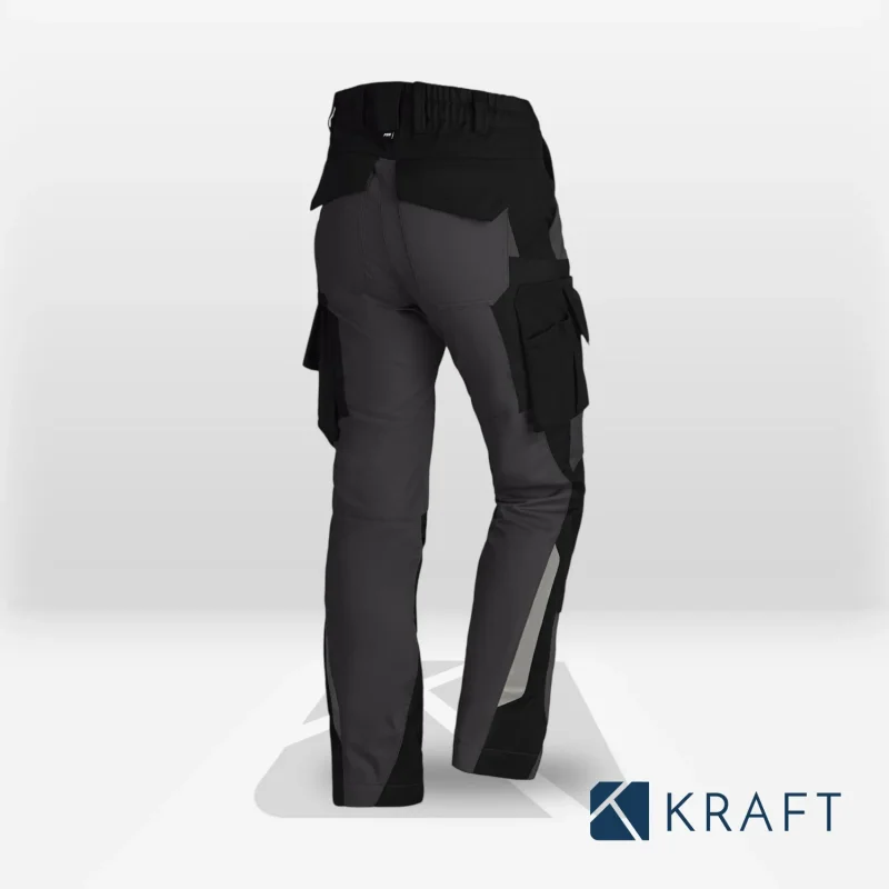 Pantalon de travail pour femme FHB Annette