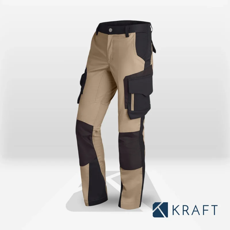 Pantalon de travail pour femme FHB Annette