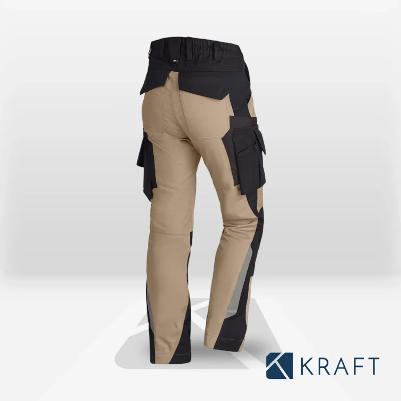Pantalon de travail pour femme FHB Annette