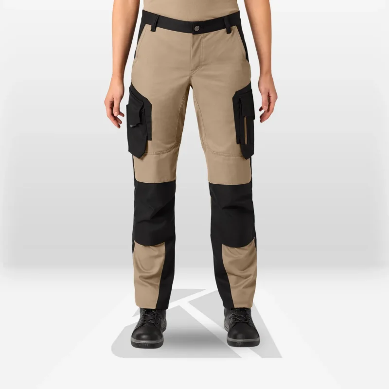 Pantalon de travail pour femme FHB Annette