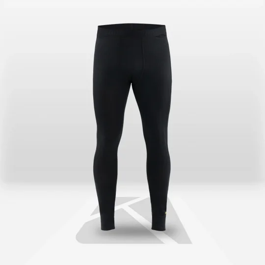 Bas de sous-vêtements thermique en laine mérinos Blaklader