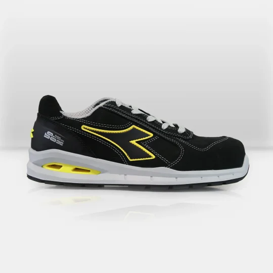 Baskets de sécurité Run S3S Diadora - Kraft Workwear