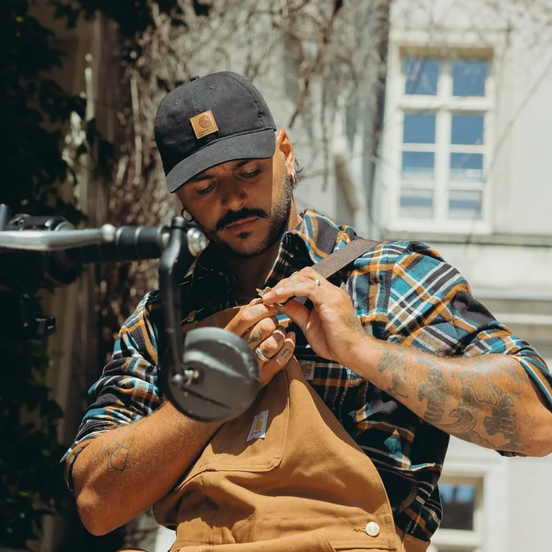 Casquette Carhartt