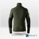 Pull de travail Snickers en laine avec renfort coudes