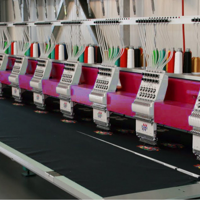 Personnalisation par broderie | Grand modèle