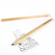 Crayon de charpentier Largeot & Coltin