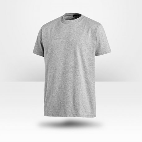 T-shirt 100% coton FHB Jens gris chiné