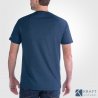 Miniature pour T-shirt Carhartt homme bleu light huron heather