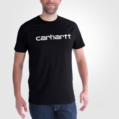 T-shirt Carhartt homme noir