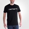 Miniature pour T-shirt Carhartt homme noir