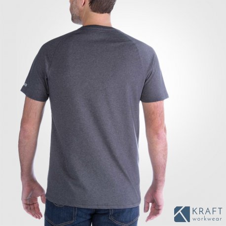 T-shirt Carhartt homme - Kraft Workwear