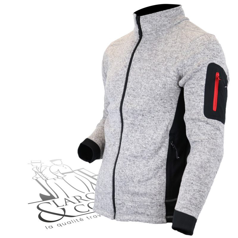 Veste polaire FHB Christoph