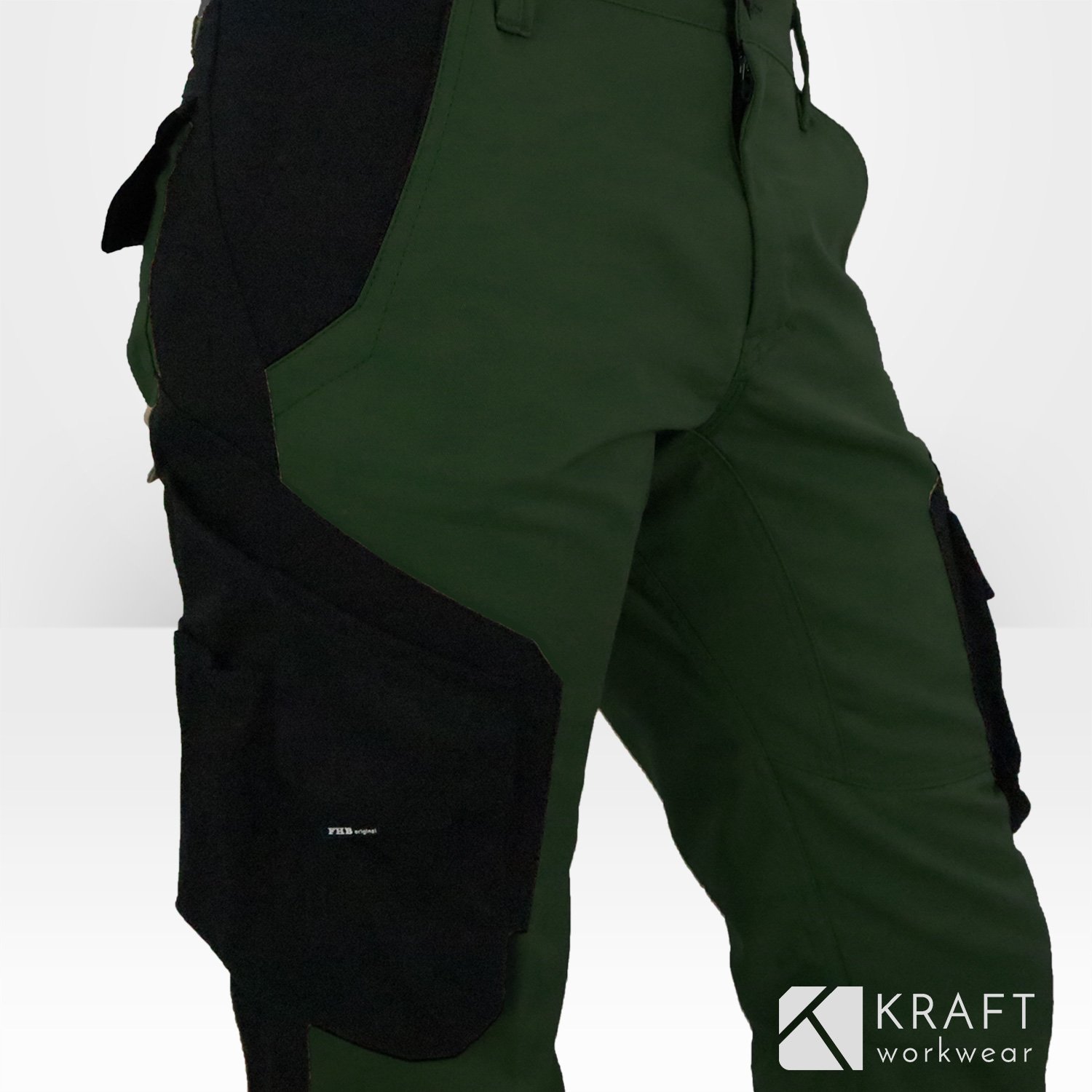 Pantalon de travail slim FHB - Largeot & Coltin