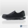 Miniature pour Chaussures de cuisine confortables noires Giasco