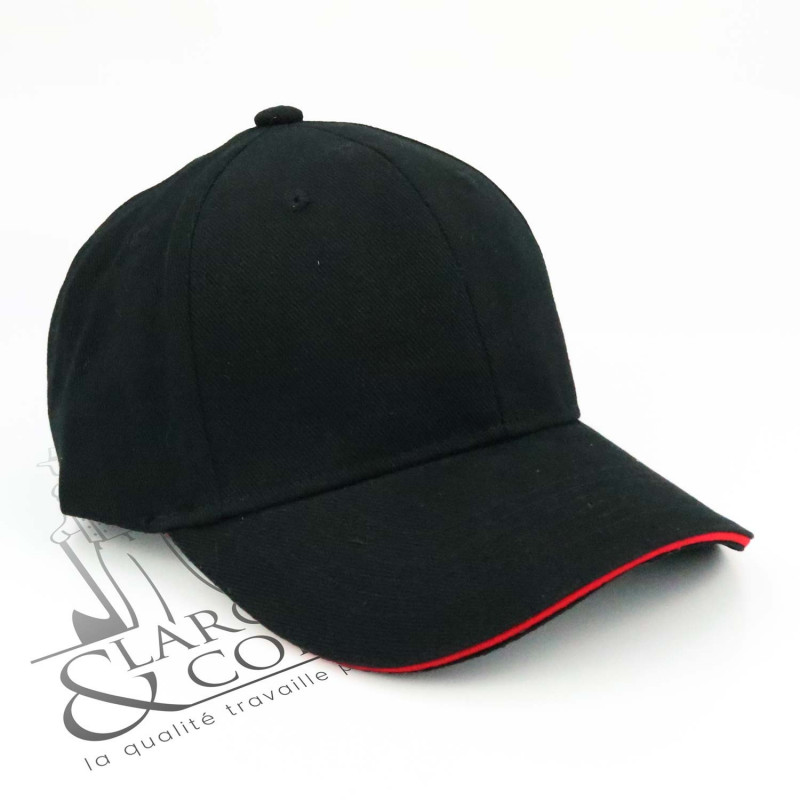 Casquette unie FHB