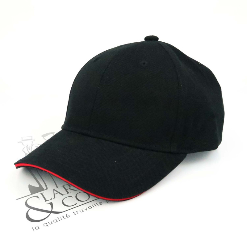 Casquette unie FHB