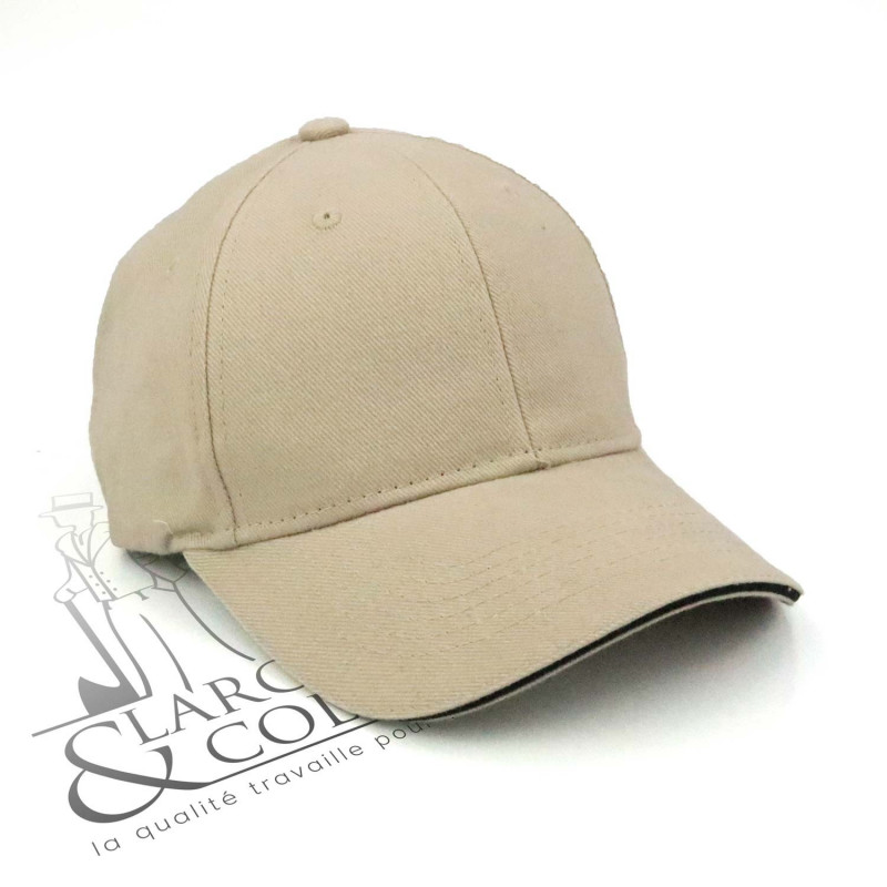 Casquette unie FHB