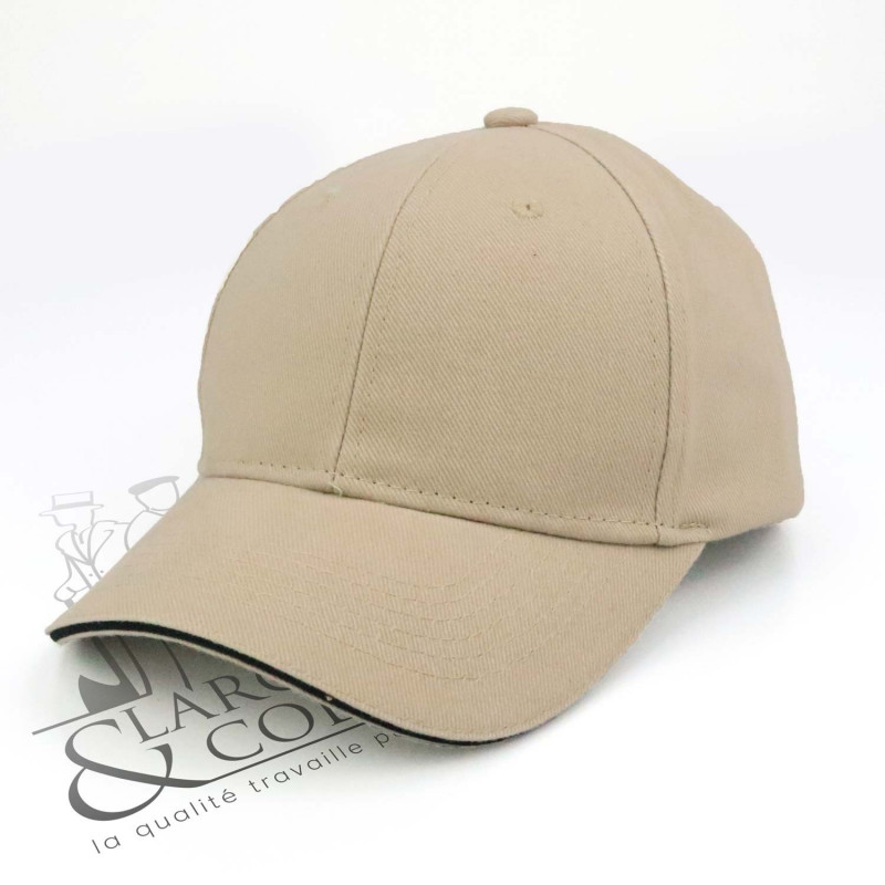 Casquette unie FHB