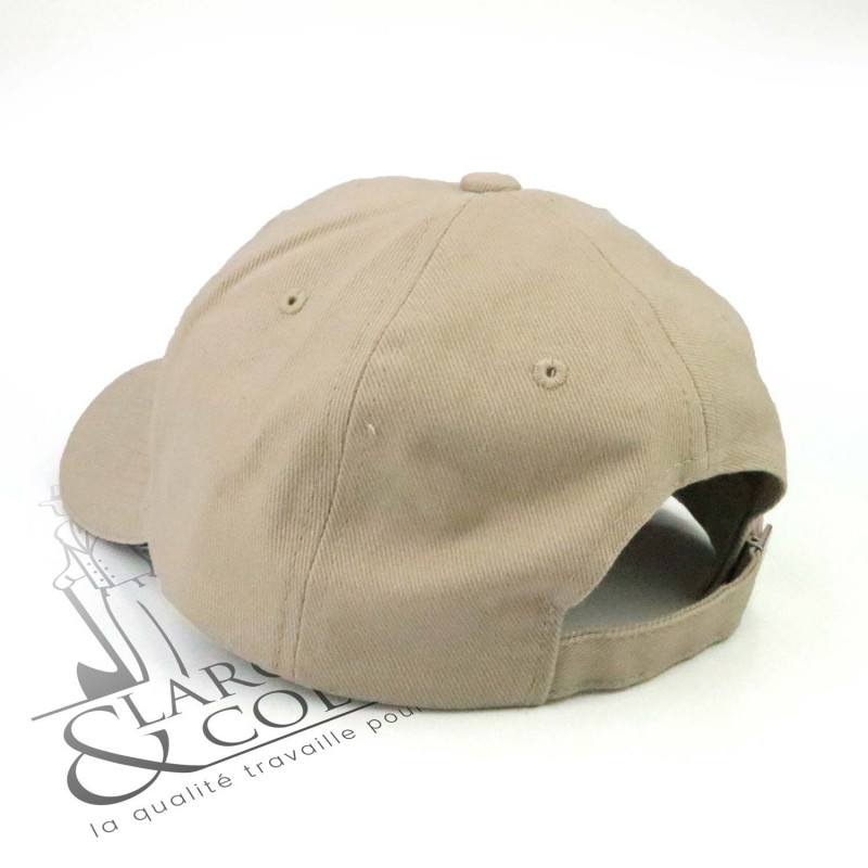 Casquette unie FHB