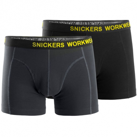 Boxer Snickers 2 pièces