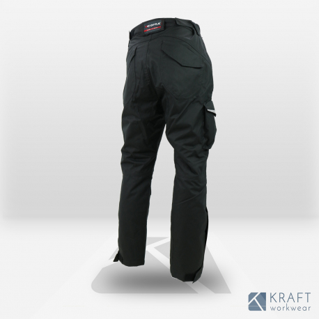 Pantalon de travail hiver doublé Cofra Frozen - Kraft Workwear