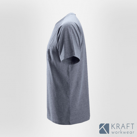 Pantalon de travail stretch Snickers gris - Kraft Workwear