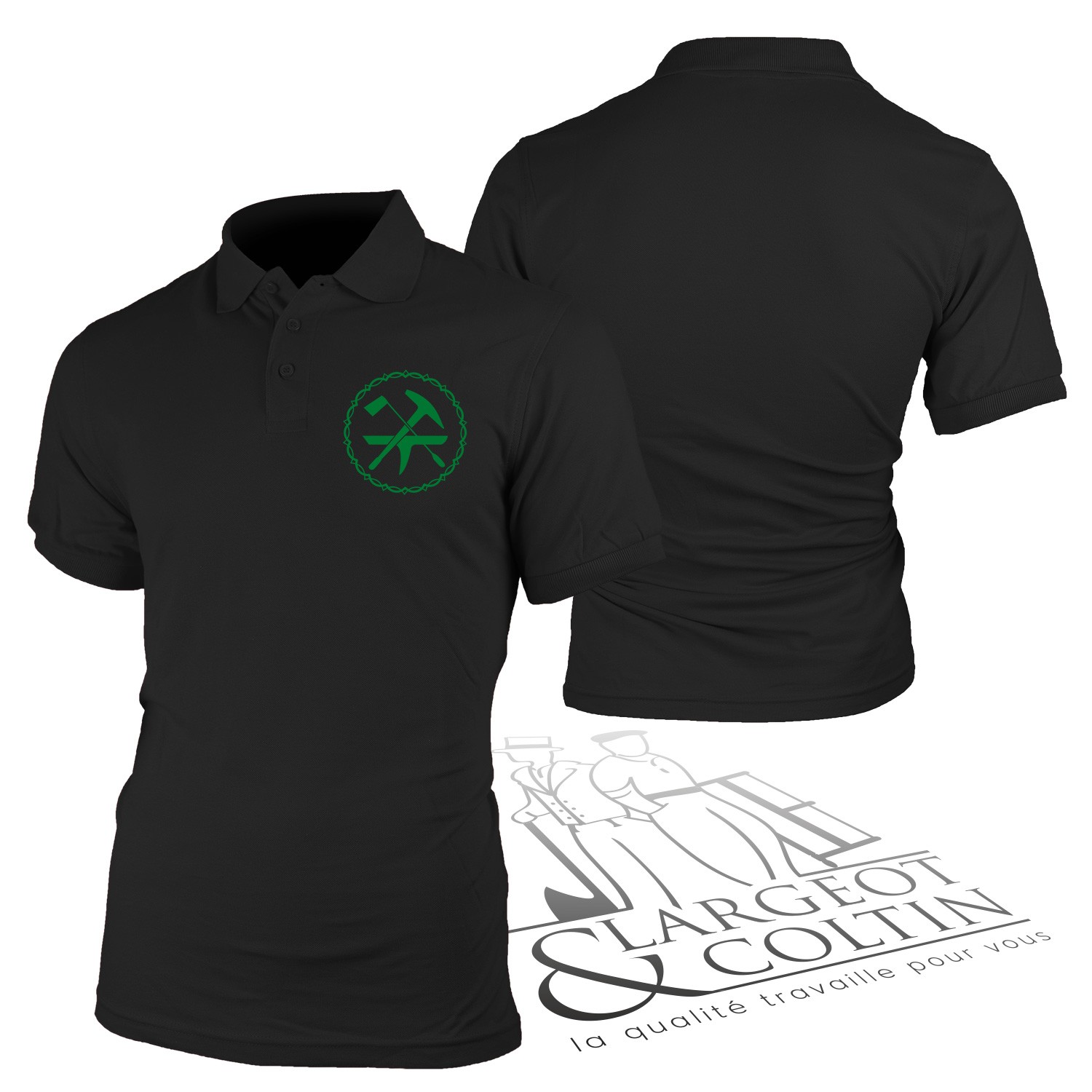 Softshell De Sécurité à Bande Réfléchissante Haute Visibilité Personnalisable