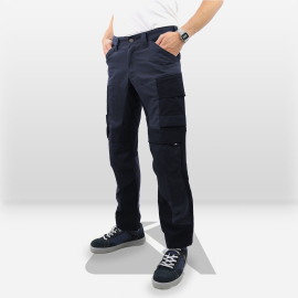 Le meilleur du pantalon de travail - Stylé et robuste - Kraft Workwear