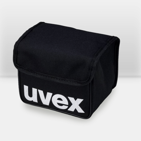 Housse de rangement pour casque antibruit Uvex