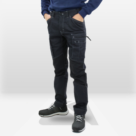 Pantalons de travail et jeans stretch et confortables - Kraft Workwear