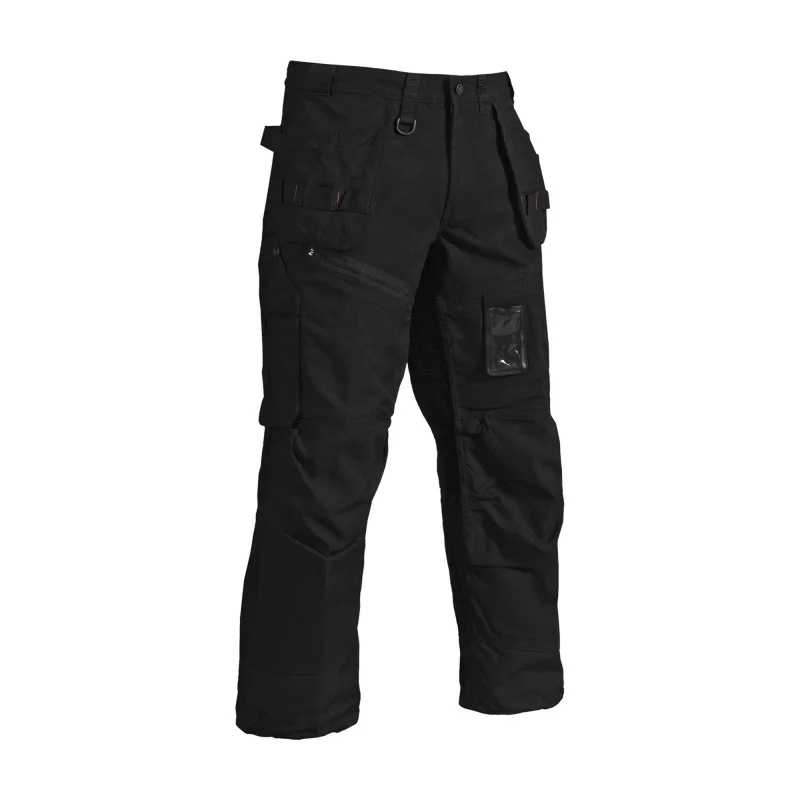 Le pantalon X1500 Blaklader possède des coutures renforcées en Cordura