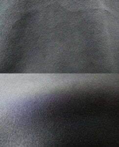 Détails du tissu intérieur et extérieur de la softshell