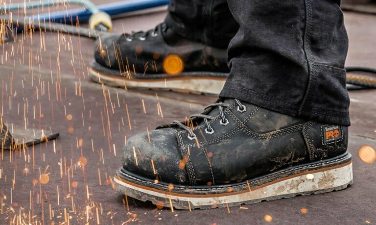 Nouvelle gamme Timberland Pro