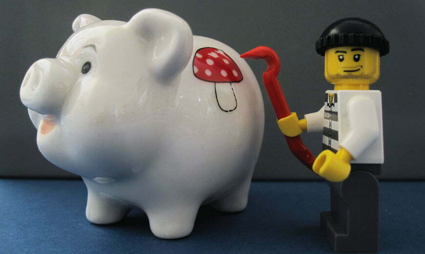 Qui casse sa tirelire pour les vêtements de travail ?