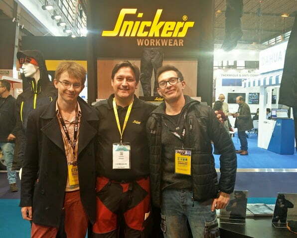 Kraft Snickers workwear