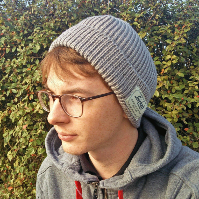 Un bonnet snickers workwear