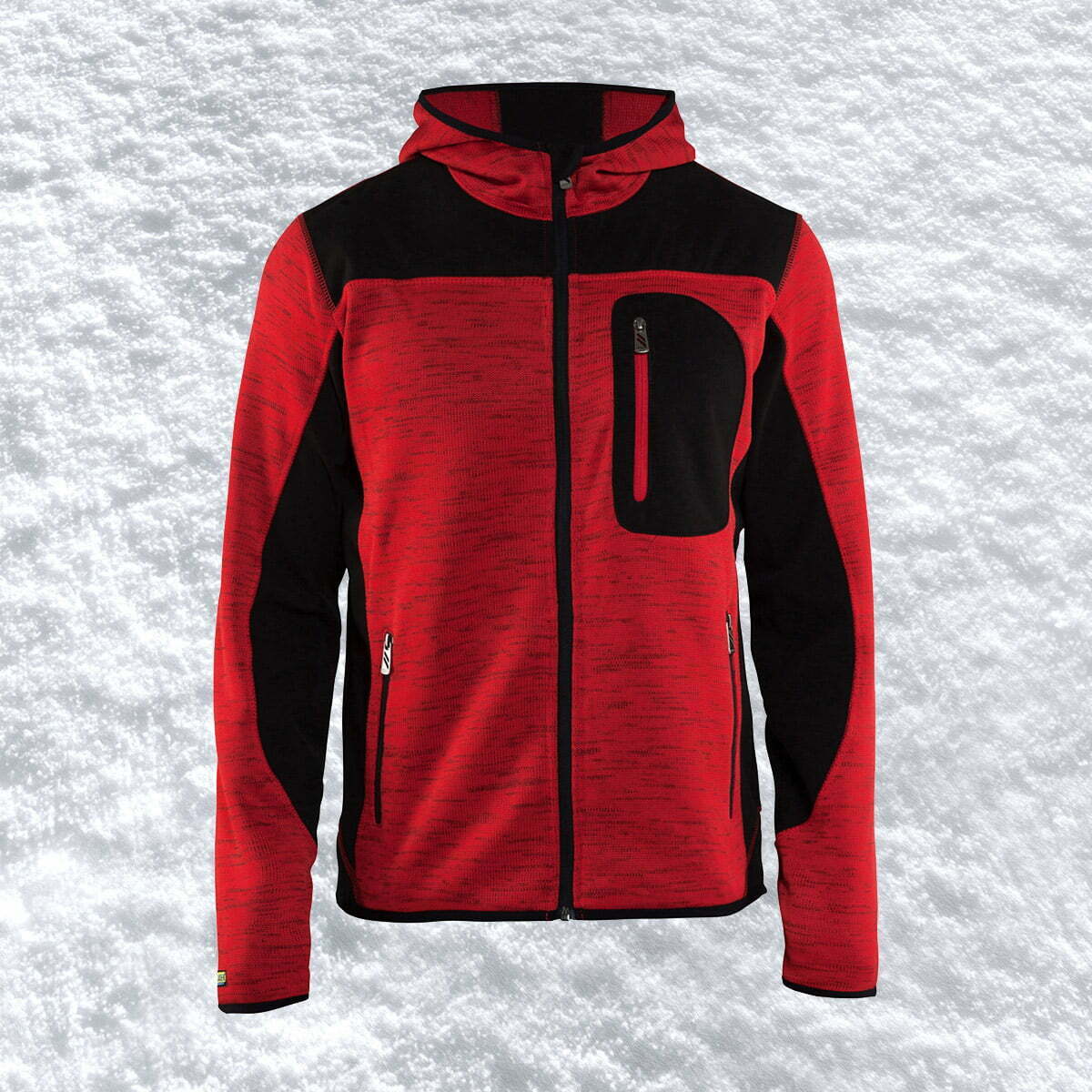 Veste polaire Blaklader de la marque de vêtements de travail Blaklader