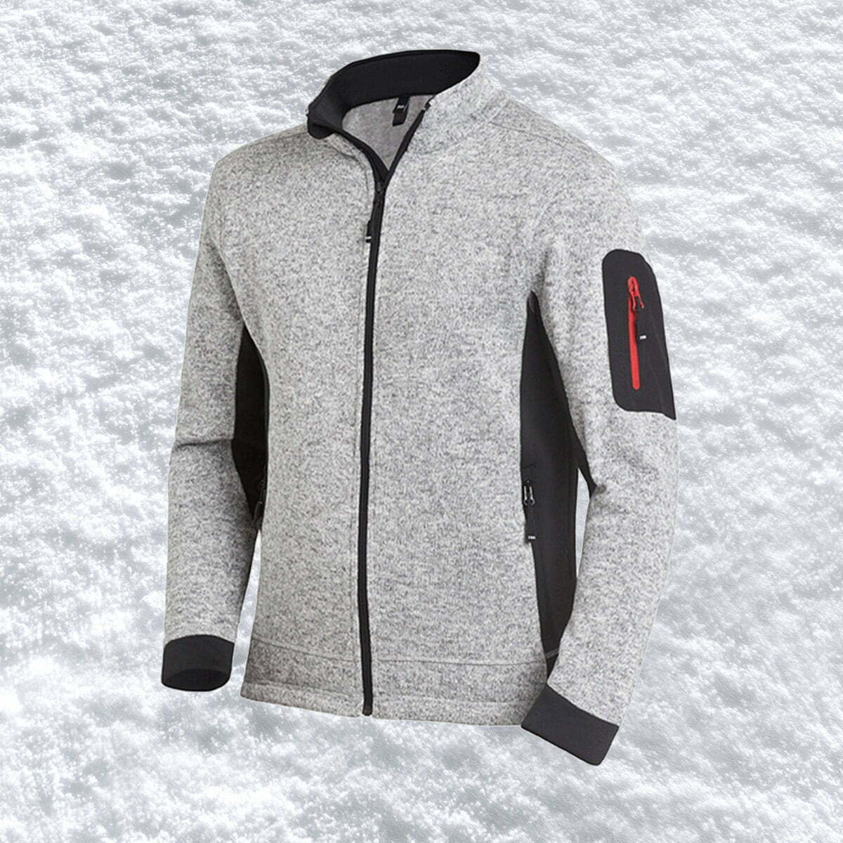 Polaire de travail Christoph de la marque de vêtements de travail FHB