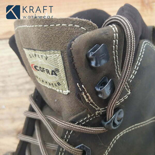 Lacets pour chaussures de securite