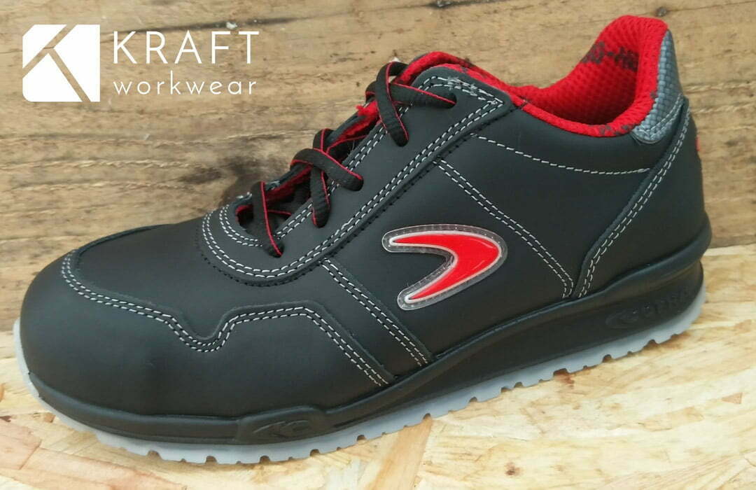 baskets de sécurité confortables
