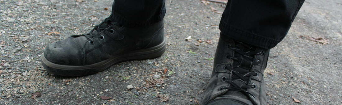 Chaussures de sécurité linus, des chaussures légères et confortables