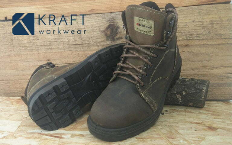 chaussures de chantier cofra