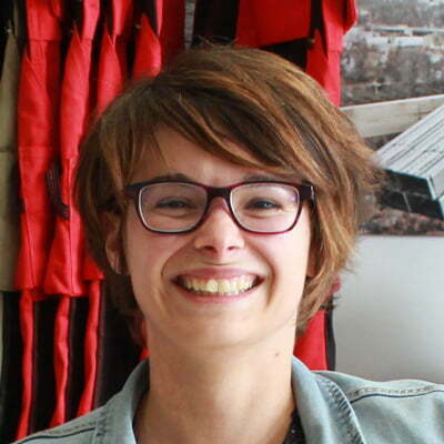 Aude vient rejoindre Kraft Workwear