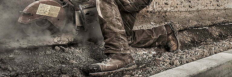 Nouvelle collection de chaussures de sécurité Timberland Pro distribuée par Kraft Workwear